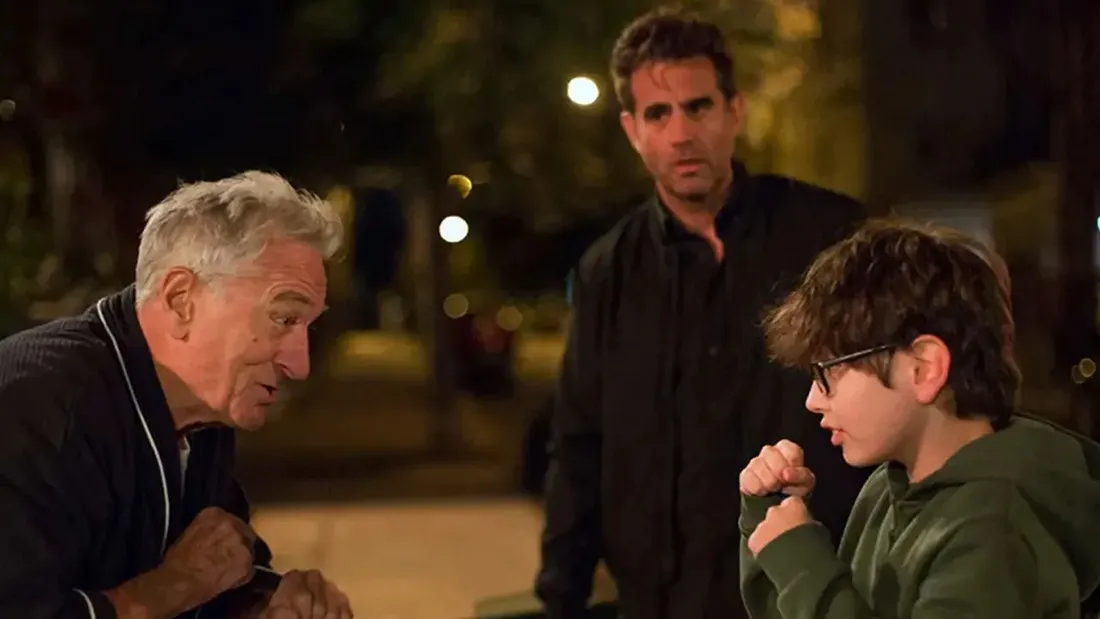Ezra: il trailer del nuovo film con De Niro e Bobby Cannavale