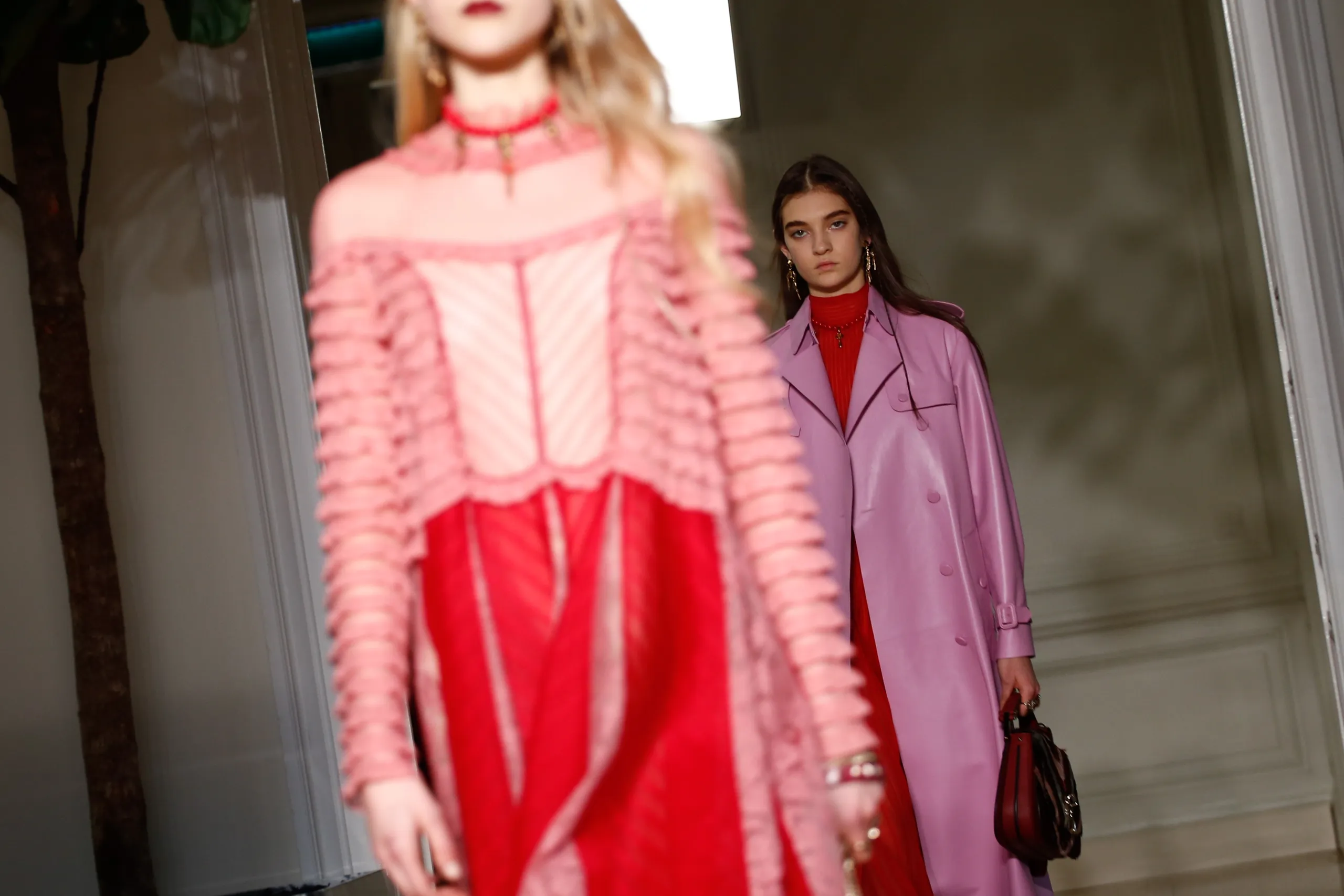 Valentino: la maison e la storia recente
