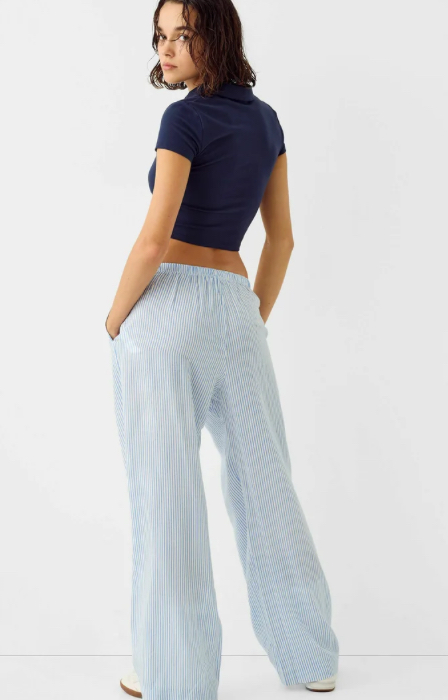 Pantaloni del pigiama: il nuovo  trend per la primavera