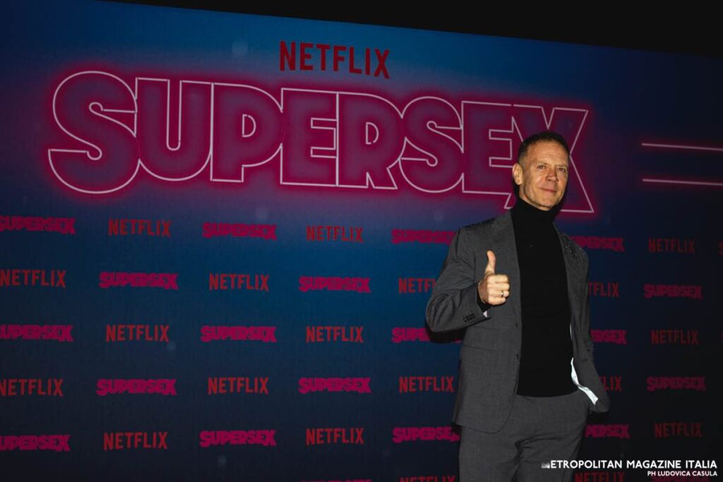 Supersex il photocall della serie Netflix - Ph © Ludovica Casula