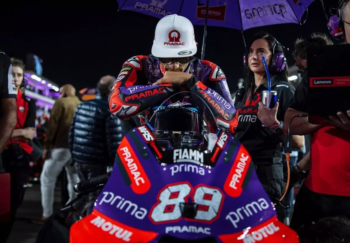 GP Francia, MotoGP Libere 1: Jorge Martin parte forte