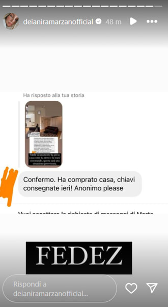 Fedez casa 