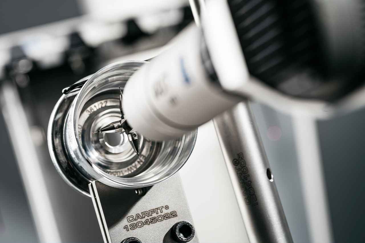 Il Laboratorio Metrologico