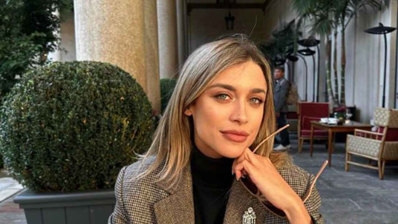 L’ex velina Ludovica Frasca segretamente fidanzata con un alto dirigente Mediaset