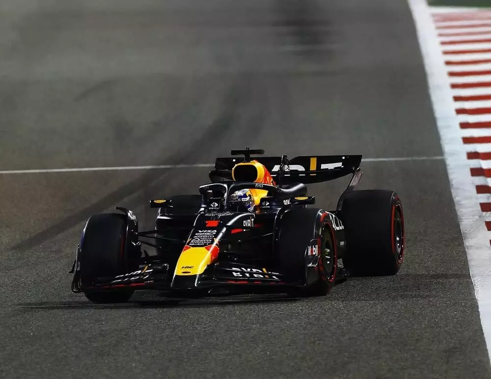 Azerbaijan Verstappen 