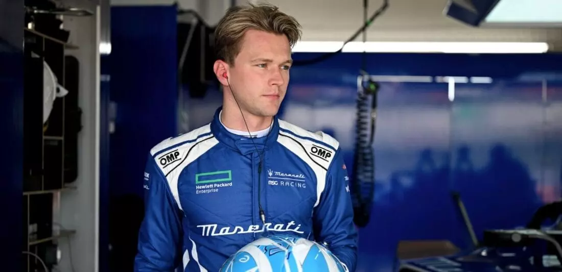 Formula E | lo Shogun Maxi Gunther: “Maserati, che spettacolo!”