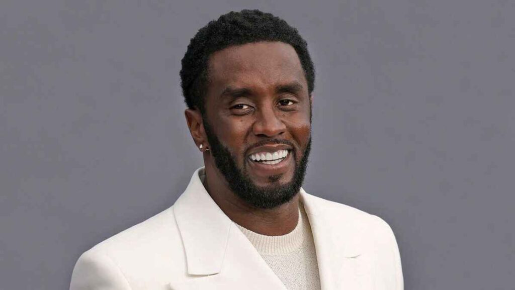 Puff Daddy denuncia