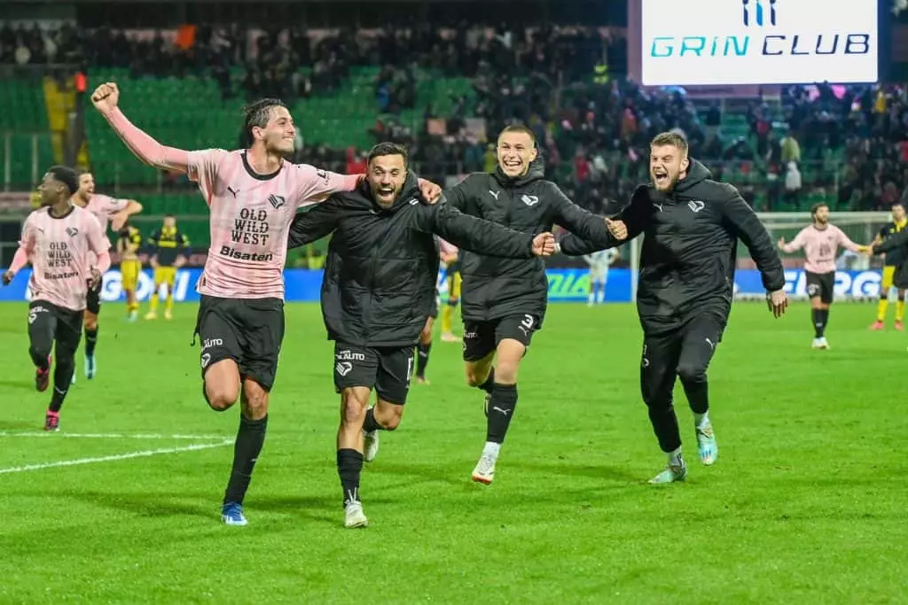 Palermo Sampdoria, playoff Serie B: vietato sbagliare, in palio le semifinali