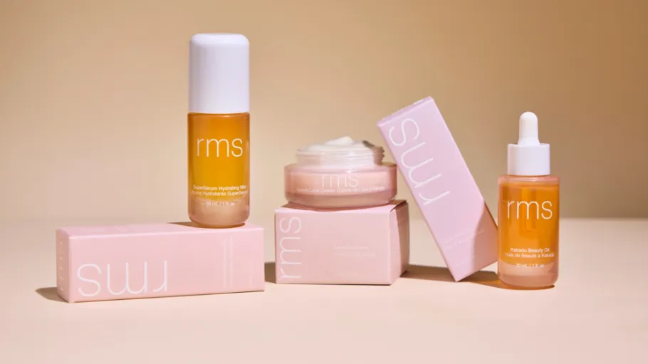 RMS Beauty sbarca nel mondo della skincare: ecco tutto quello che sappiamo sulla nuova linea