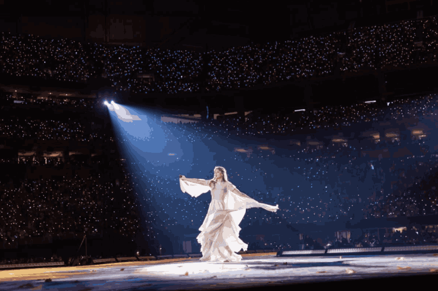Chi era Marjorie: significato del brano di Taylor Swift dal film “The Eras Tour”