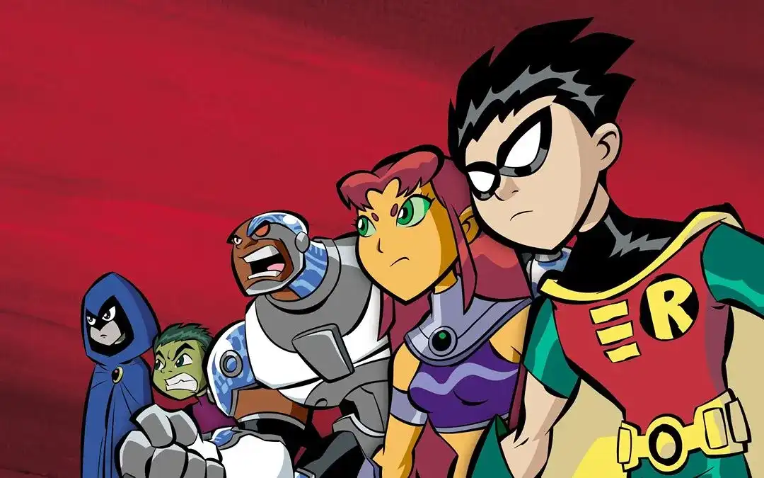 Teen Titans: in arrivo un film live action