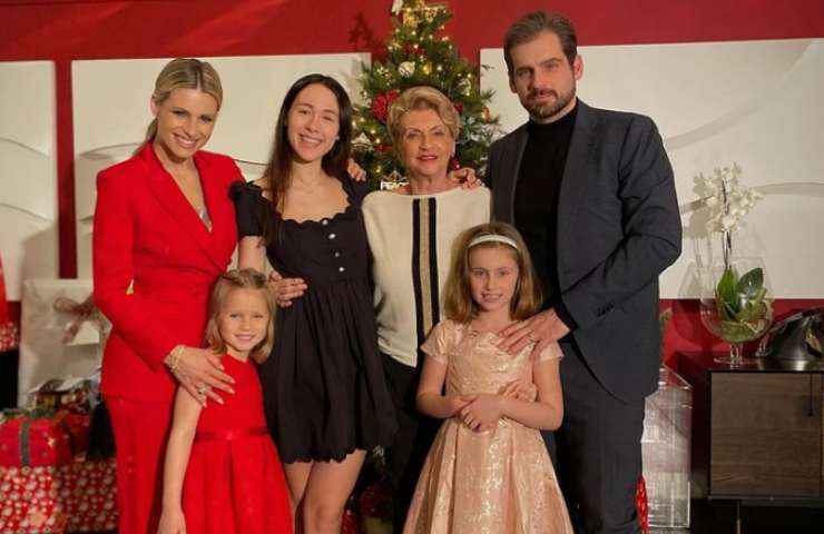 Chi sono le figlie di Michelle Hunziker