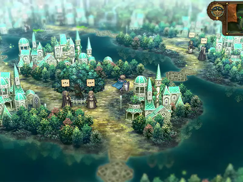 Unicorn Overlord Recensione