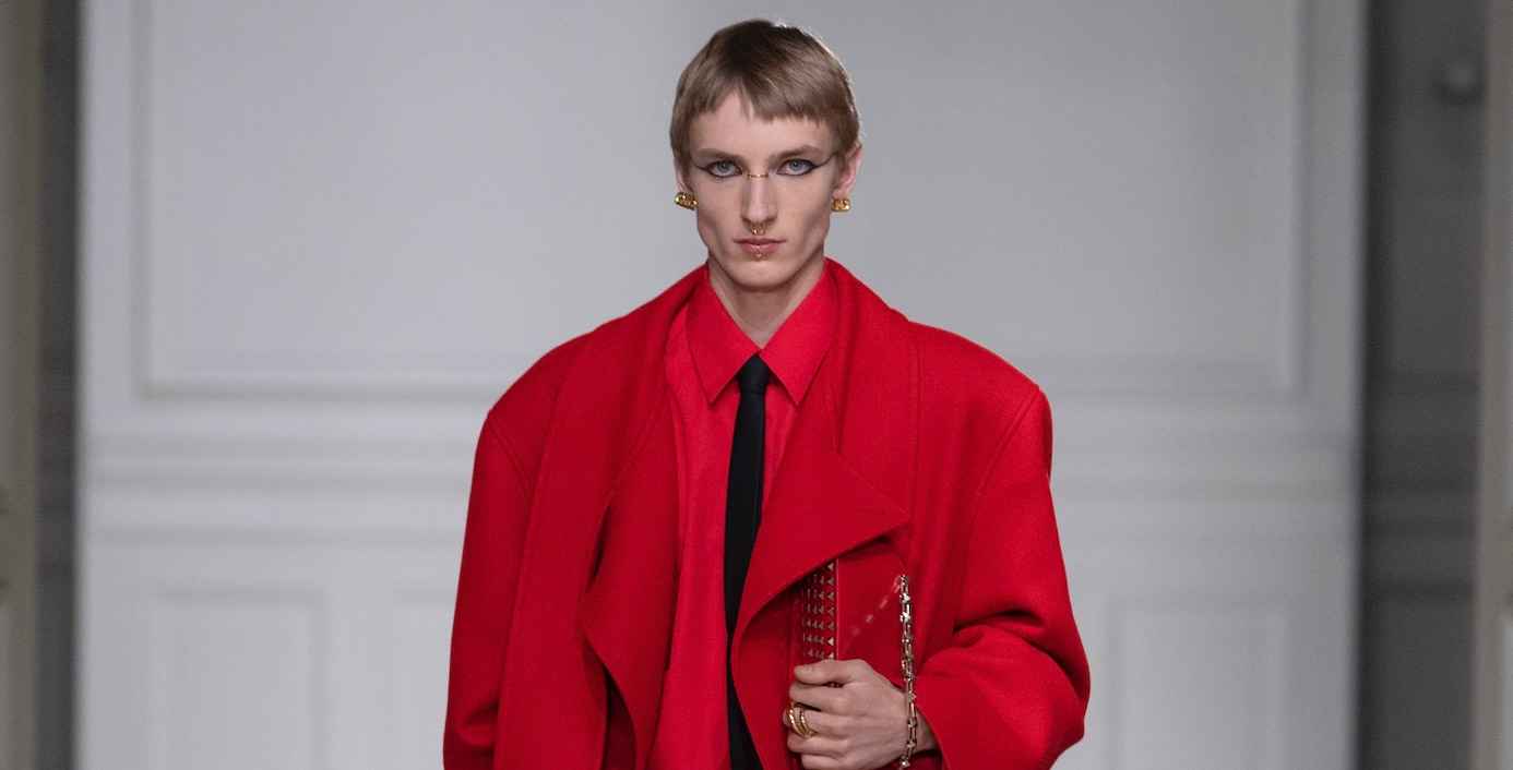 Valentino non presenterà le sfilate di moda maschile haute couture a giugno