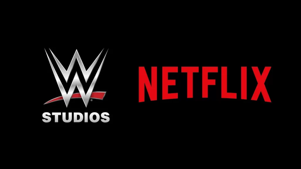 WWE Netflix 