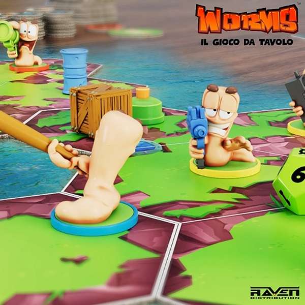 worms
