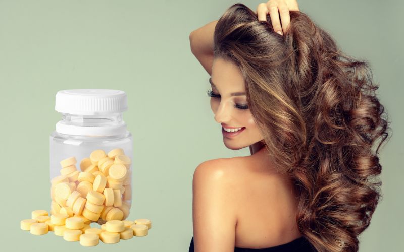 Integratori per capelli - Photo Credits Asl-rme.it