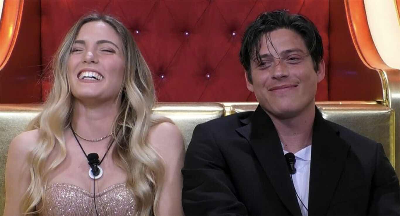 Al Grande Fratello scoppia la gelosia tra Alessio e Anita