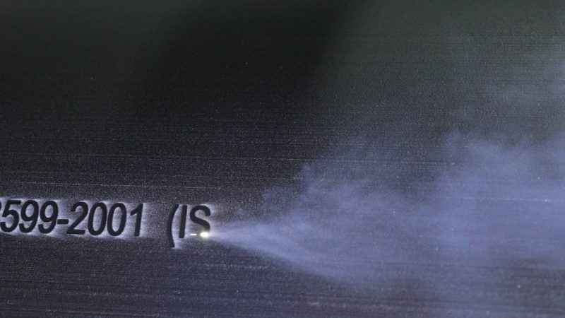Cos’è e a cosa serve la Marcatura Laser