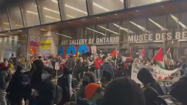 Incontro Meloni-Trudeau, annullato l’evento a Toronto per proteste pro Palestina
