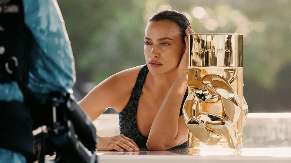 Michael Kors arriva in Italia con i suoi nuovi profumi Pour Femme e Pour Homme