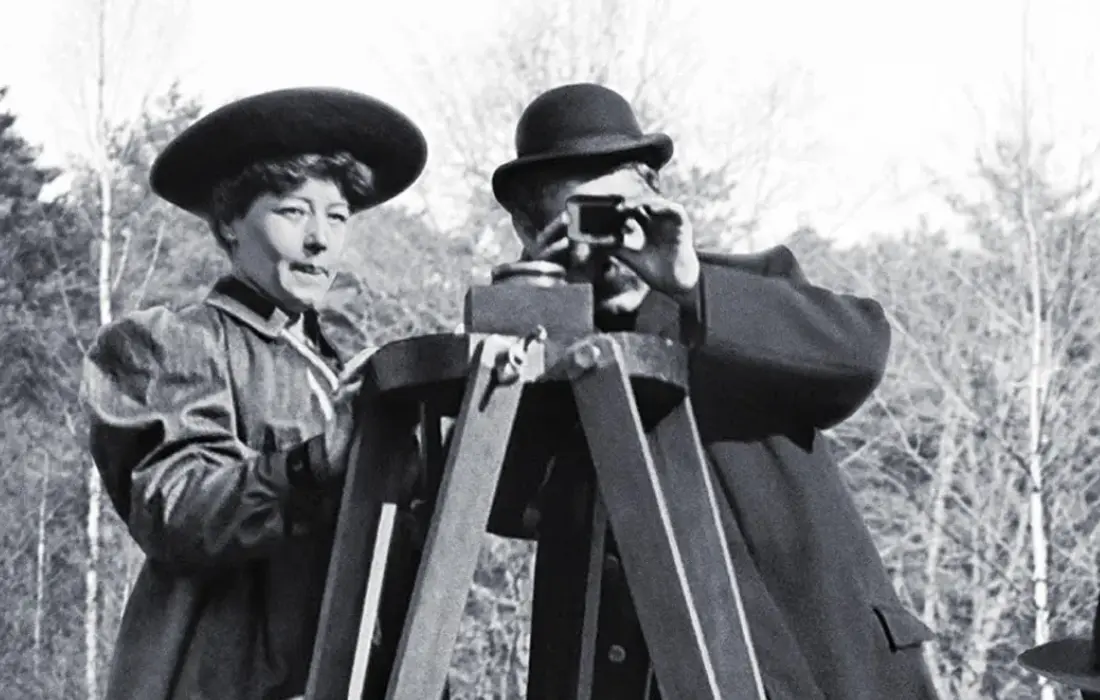 Alice Guy, il femminismo e il cinema pionieristico delle origini Alice Guy, fonte goldenglobes.com