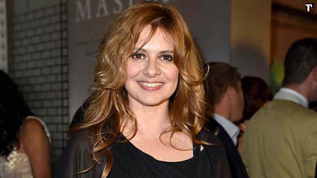 Debora Caprioglio chi è l'ex marito