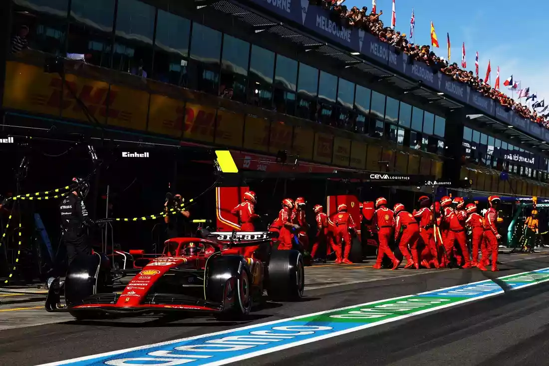 F1, Carlos Sainz che rientro! Dall’appendicite al trionfo in Australia