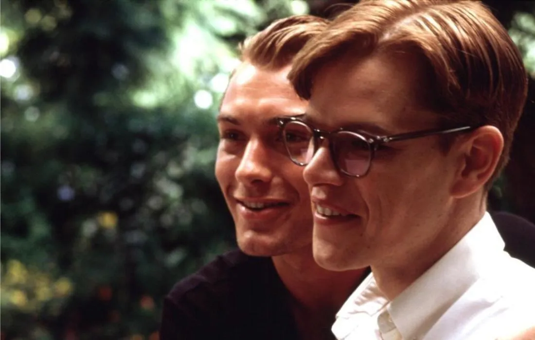 Perché il talento di Mr.Ripley è un film ancora attuale Il Talento di Mr.Ripley - Photo Credits imdb.com