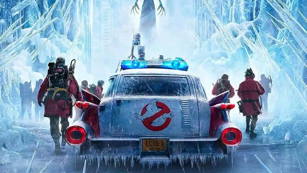 Ghostbusters – Minaccia glaciale: la recensione