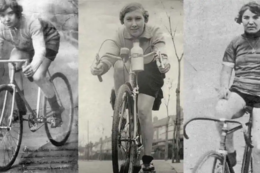 LetteralMente Donna è dedicata ad Alfonsina Strada, fonte indyca.com