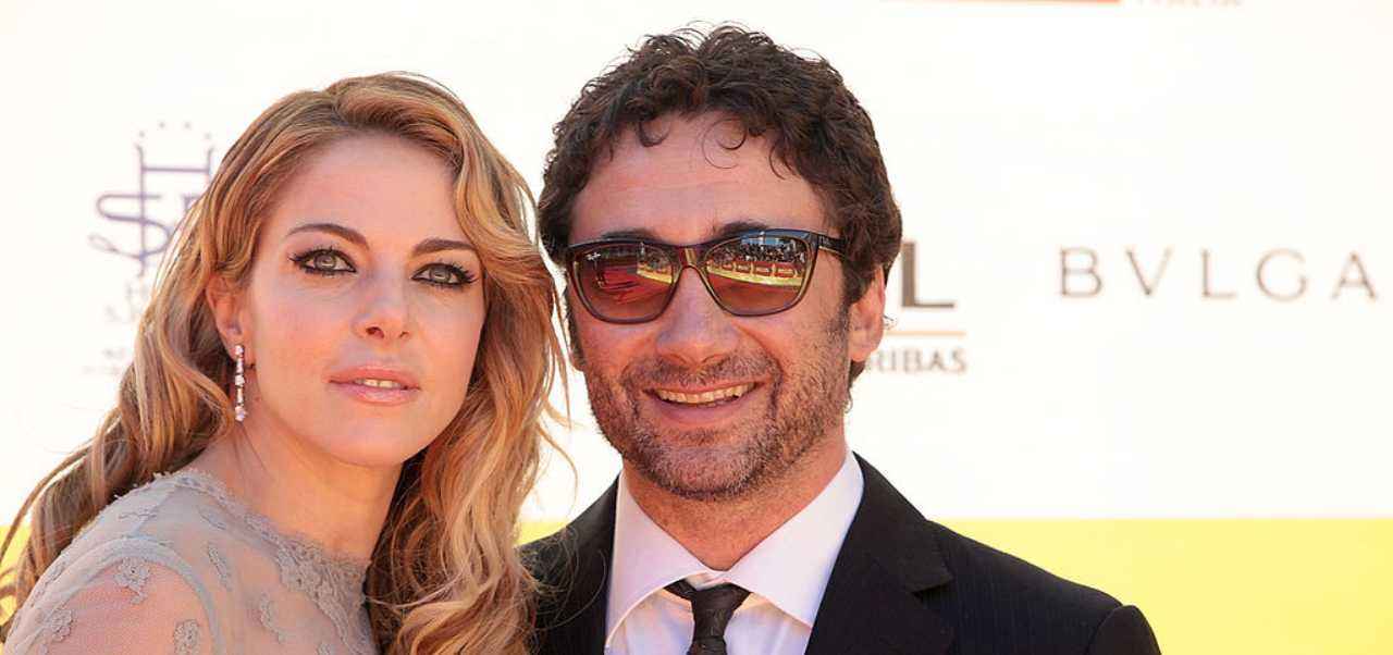 Claudia Gerini, chi sono gli ex importanti: da Alessandro Enginoli a Zampaglione