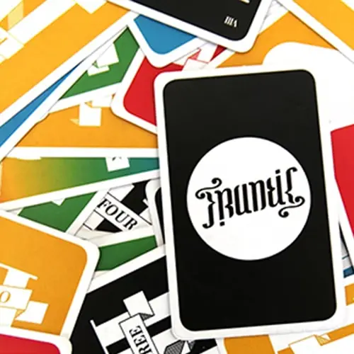 Frantic: Carte- PHC:boardgamegeek