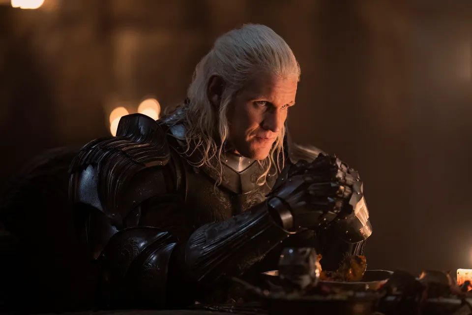 Quando arriverà la seconda stagione di House of the Dragon? House of the Dragon - Photo Credits: HBO