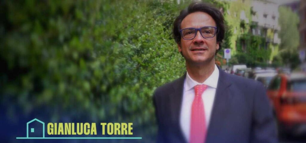 Gianluca Torre, dalla net economy al settore immobiliare