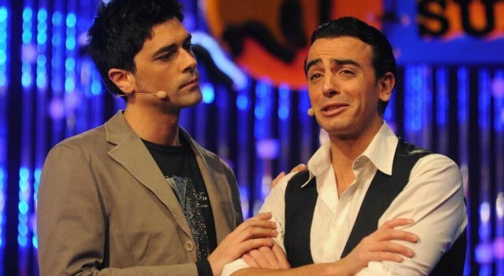 Gigi e Ross chi sono le mogli dei comici