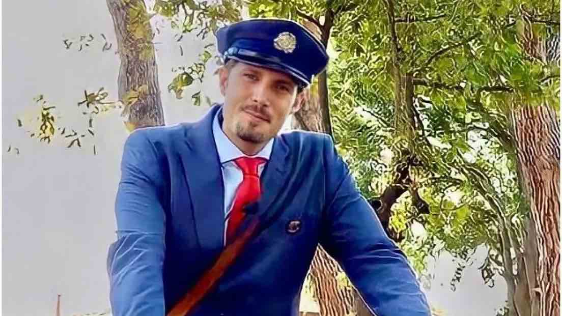 Giovanni Vescovo, chi è la fidanzata Camilla Cenedese Giovanni Vescovo, chi è la fidanzata del postino di C'è posta per te