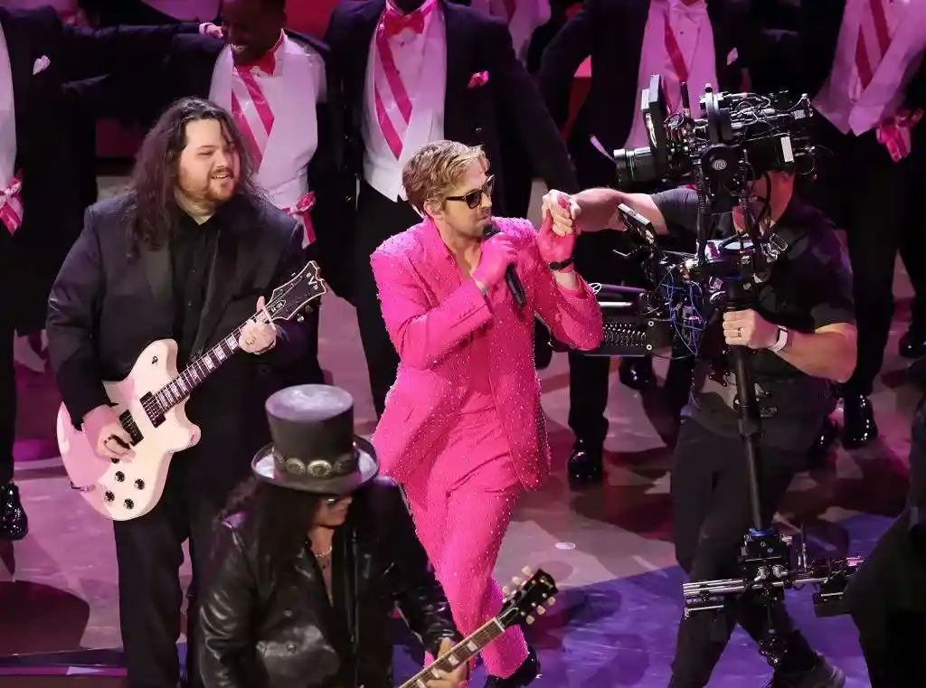 Gosling ha pianificato ogni dettaglio di “I’m Just Ken” agli Oscar