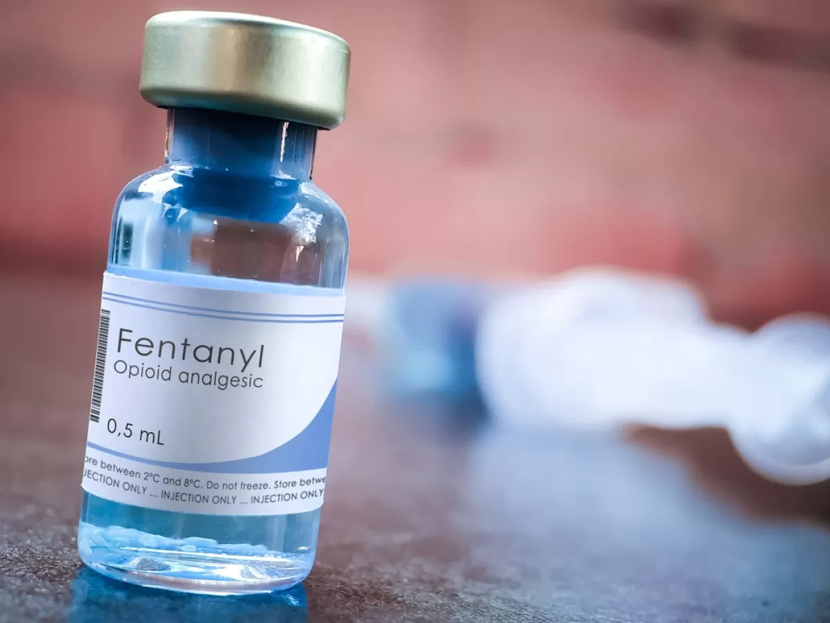 Fentanyl, in arrivo un piano di prevenzione anche in Italia Fentanyl © got axelrod