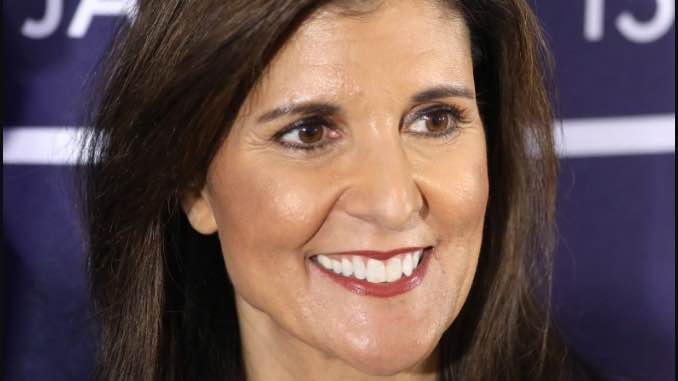 Nikky Haley vince le primarie a Washington DC