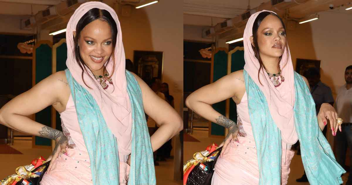 Il beauty di Bollywood finalmente sta avendo il suo (degno) successo grazie a Rihanna