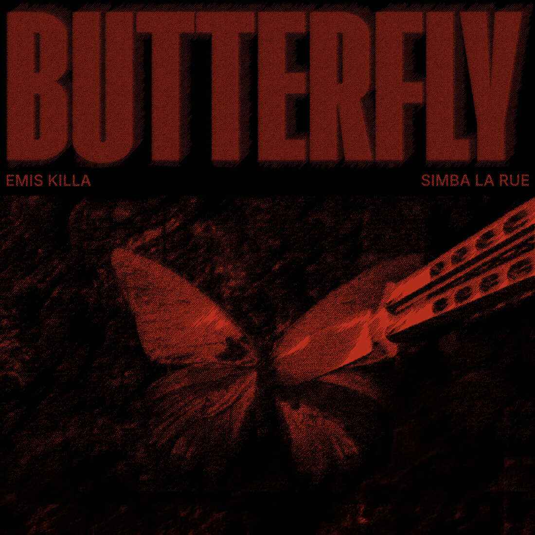 Emis Killa, l’8 marzo esce il nuovo singolo ”Butterfly” feat Simba La Rue