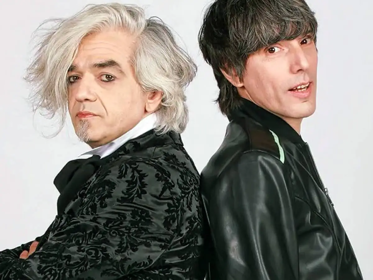 Perché Bugo e Morgan hanno litigato? Le “brutte intenzioni” a Sanremo 2020 Bugo Morgan © il giornale