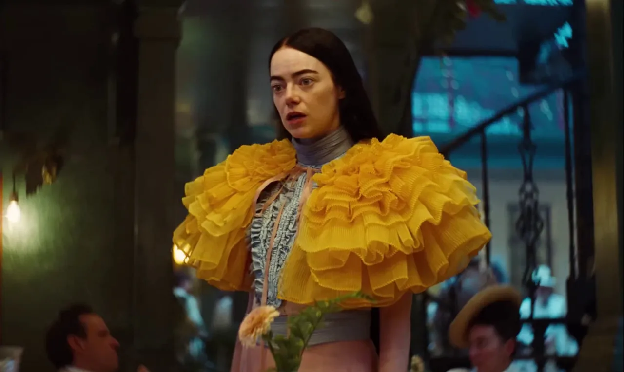 Oscar 2024: le 5 migliori attrici candidate agli oscar Oscar 2024: le 5 migliori attrici candidate agli Oscar - Emma Stone, Poor Things!