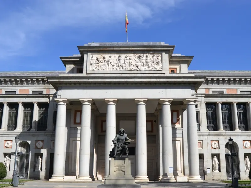 Museo Prado Cina