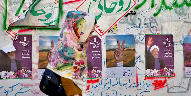 Iran, il voto è stato boicottato