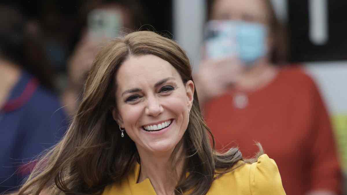  Kate Middleton, la principessa del Galles partecipa al primo impegno pubblico dopo la chemioterapia