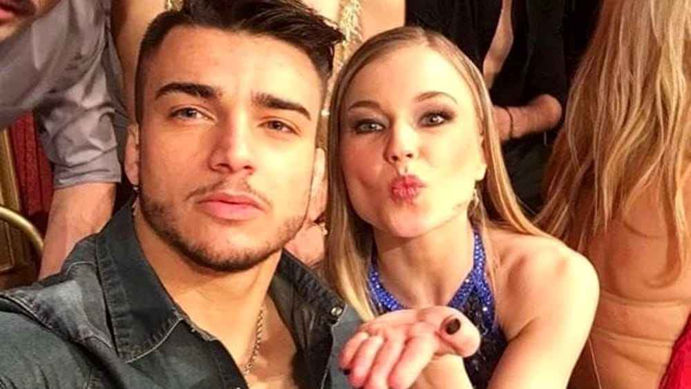 Anastasia Kuzmina sull’ex compagno Fabio Basile: “Un amore breve e passionale”