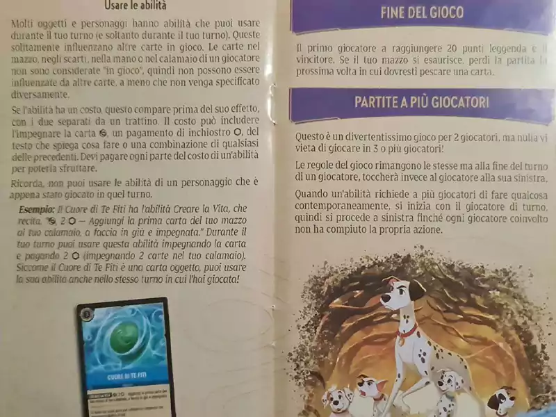 Disney Lorcana