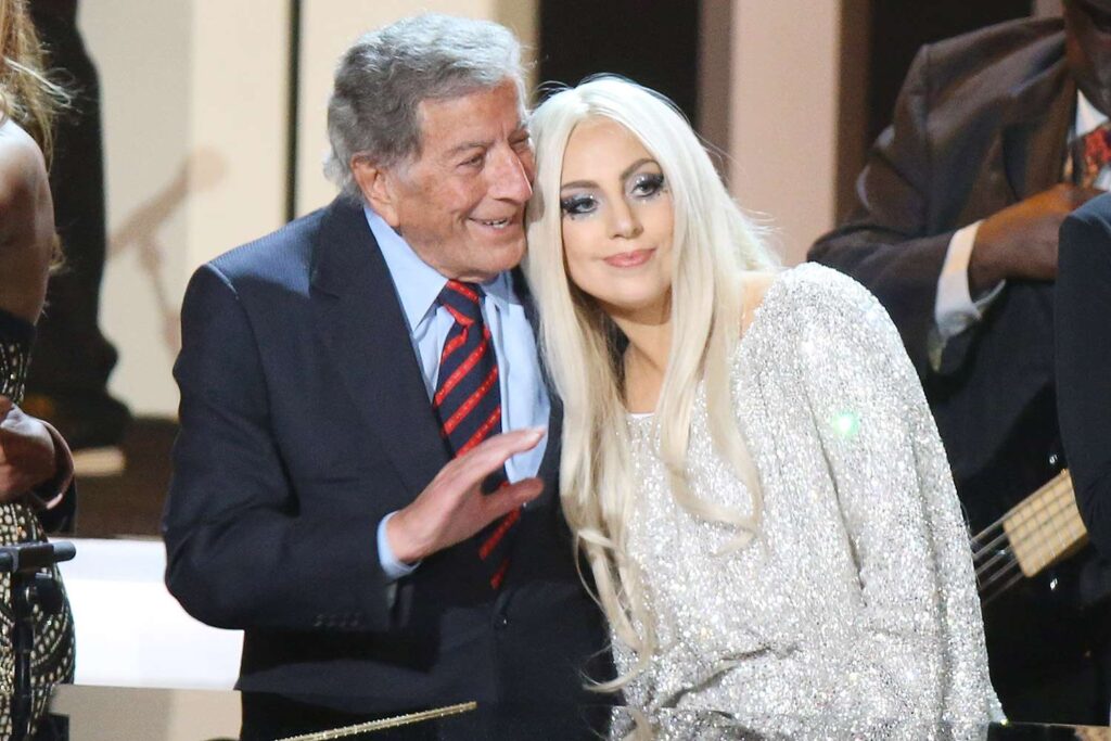 Lady Gaga e Tony Bennett, il duetto che non ti aspetti